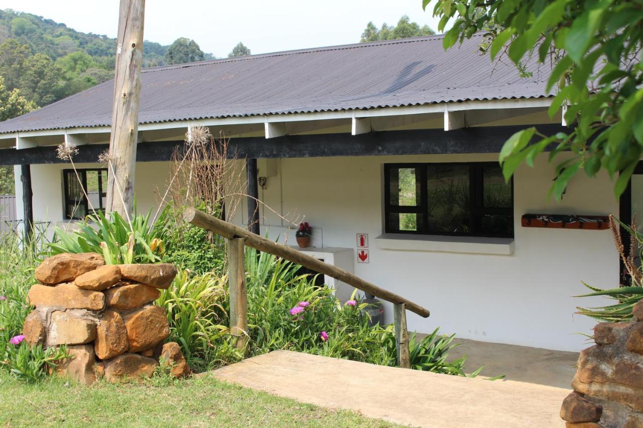 Newstead Farm - Country Cottages Curryʼs Post Exterior foto