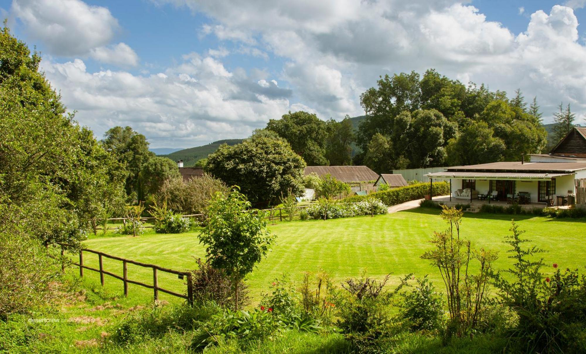 Newstead Farm - Country Cottages Curryʼs Post Exterior foto